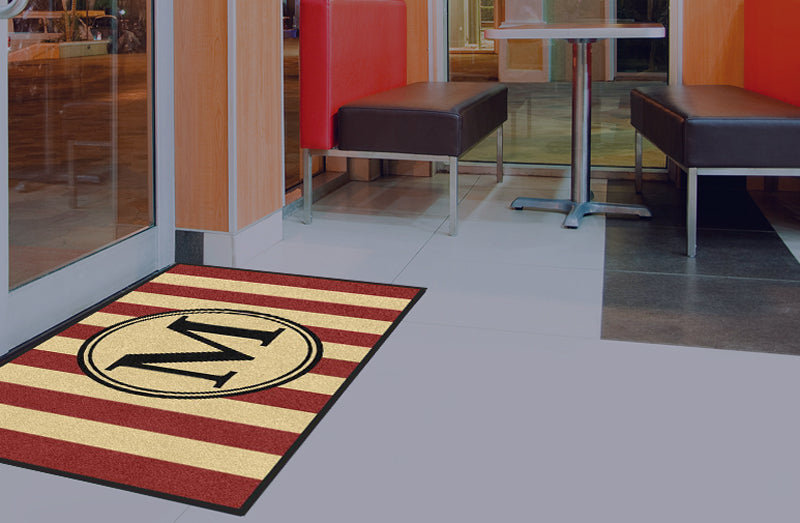 Farmhouse M (J2) - Write Your Own Mat