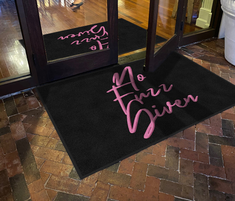 No Fuzz Given New Logo