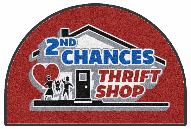 2nd Chances Thrift Shop §