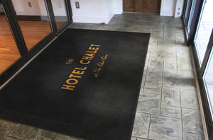 Hotel Chalet Rug F1 logo