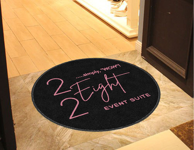 22Eight 2 Black New Logo