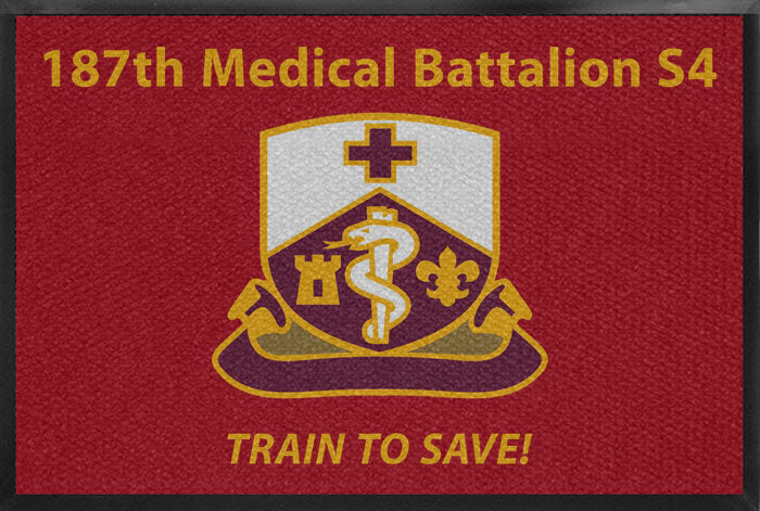 S4 - 187th Medical Battalion §