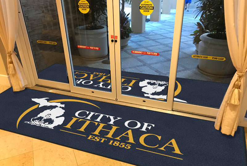 City of Ithaca 4X12