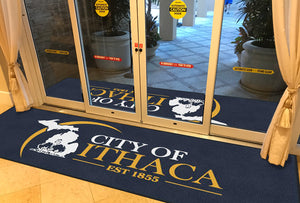 City of Ithaca 4X12