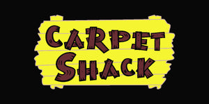 CARPET SHACK 4 X 8 Rubber Scraper - The Personalized Doormats Company