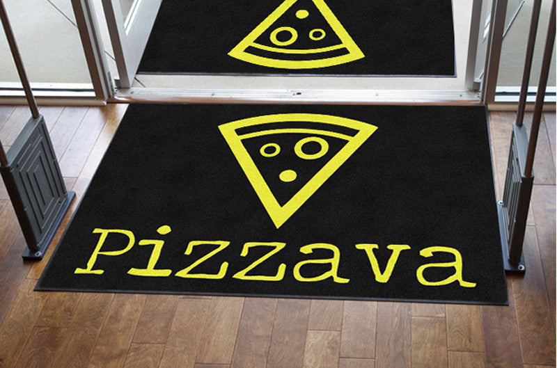 Pizzava Floor Mats