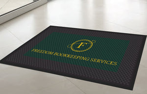 FREEDOM BOOKKEEPING OUTDOOR MAT