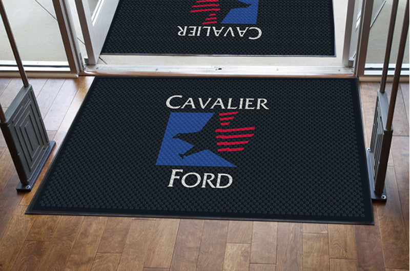 Cavalier Ford 4x6 Horizontal