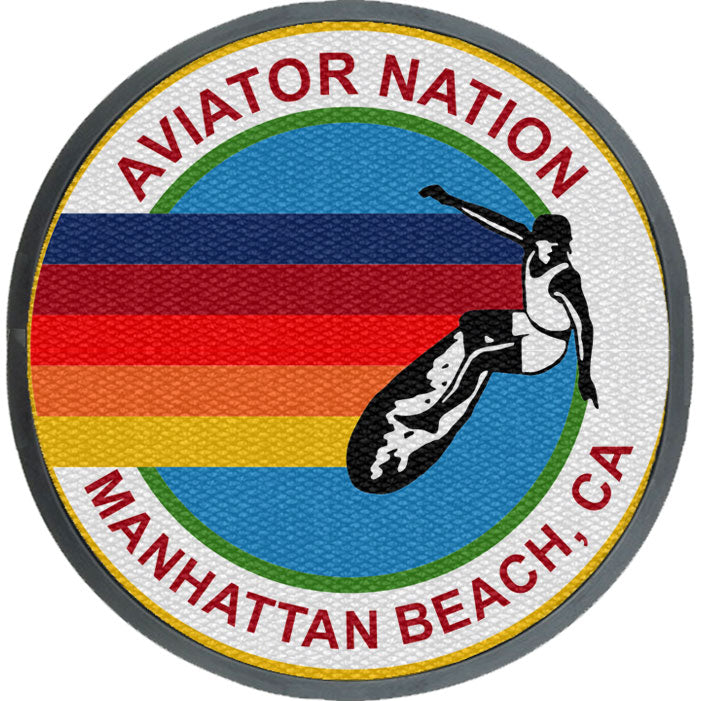 AVIATOR NATION MANHATTAN BEACH §