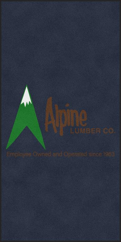 Alpine Lumber New §