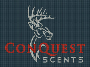 CONQUEST SCENTS 3 x 4 Waterhog Inlay - The Personalized Doormats Company