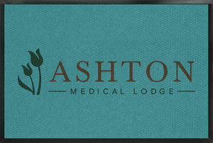 Ashton Medical Lodge Teal