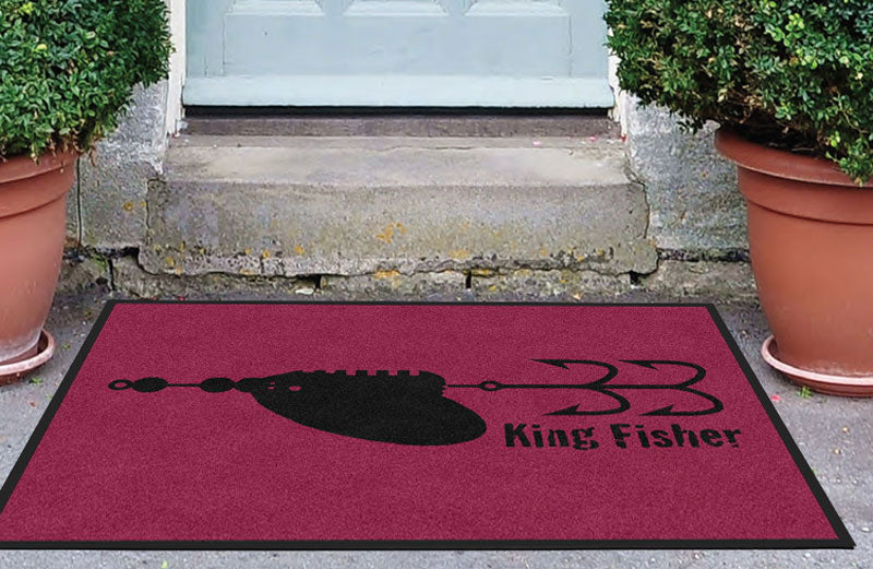 Klimas Cabin Front Porch