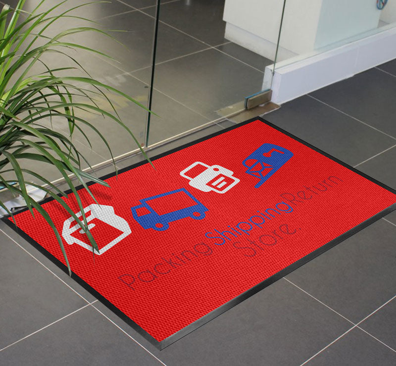 Packing Shipping and Return Store