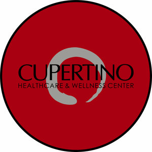 Cupertino Healthcare and Wellness Center 9 X 9 Luxury Berber Inlay - The Personalized Doormats Company