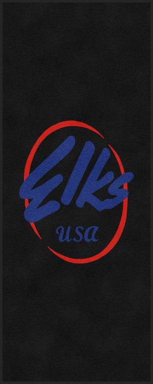 Elks USA door