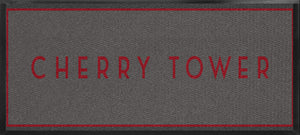 Cherry 7' 6" x 21' 6" Otter Charcoal