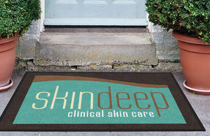 Skin Deep Entrance Mat