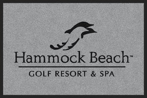 Hammock Beach Resort C03BG BlK Logo