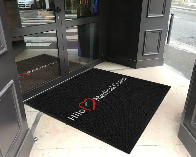 HMC Lobby Interior Floormat