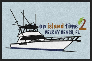 On Island Time