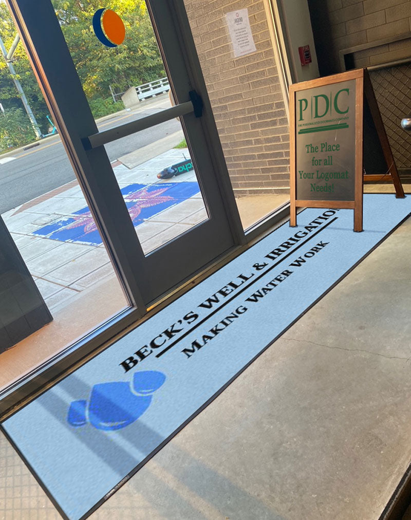 Beck's Well and Irrigation