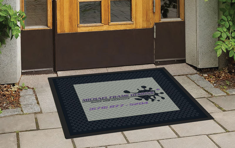 MFD Door mat