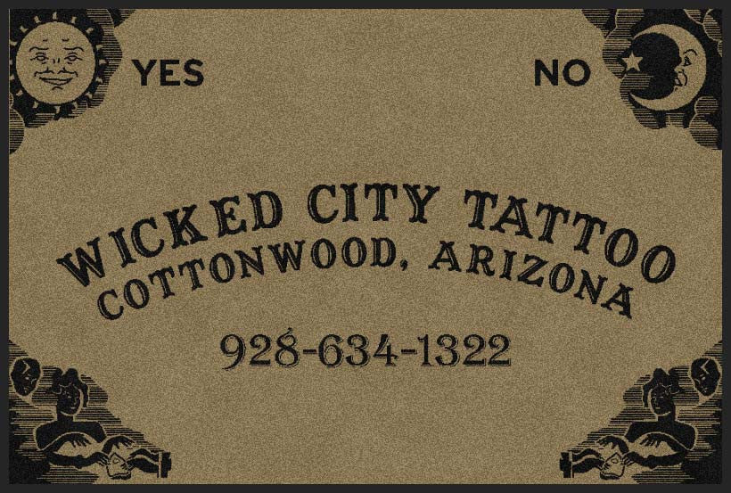Wicked city tattoo
