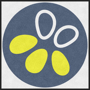 Linguabee Logo Mat