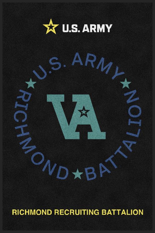 Richmond Recruiting Battalion Vertical §
