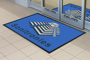 J and A Supplies 4 X 6 Waterhog Inlay - The Personalized Doormats Company