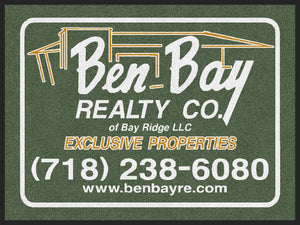 8418 3rd Ave - Door Mat