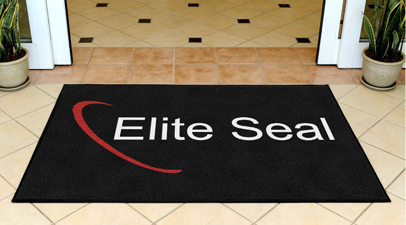 Elite Seal Inc 3 x 5 Custom Plush 30 HD - The Personalized Doormats Company