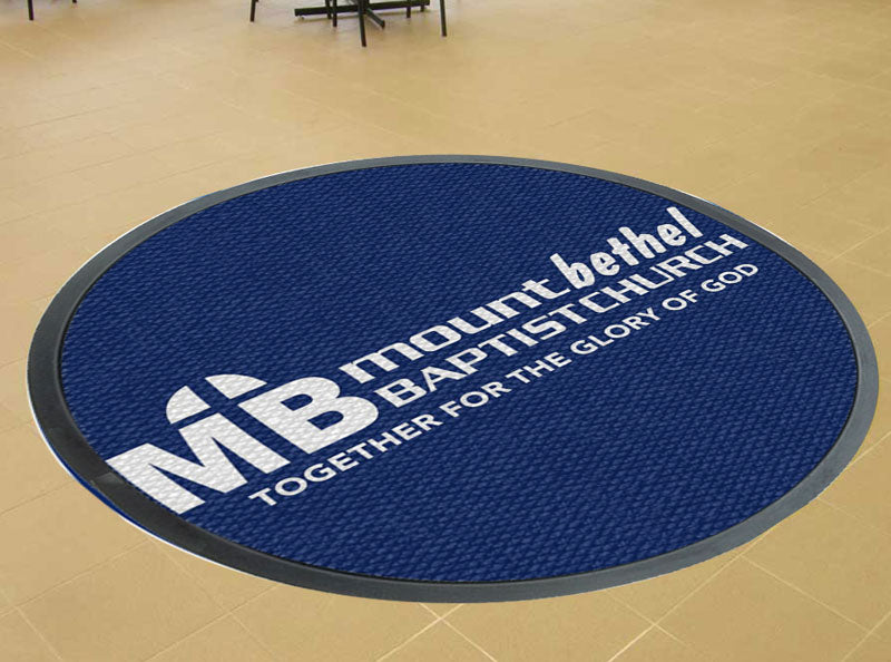 Mt. Bethel Baptist - Glory Of God