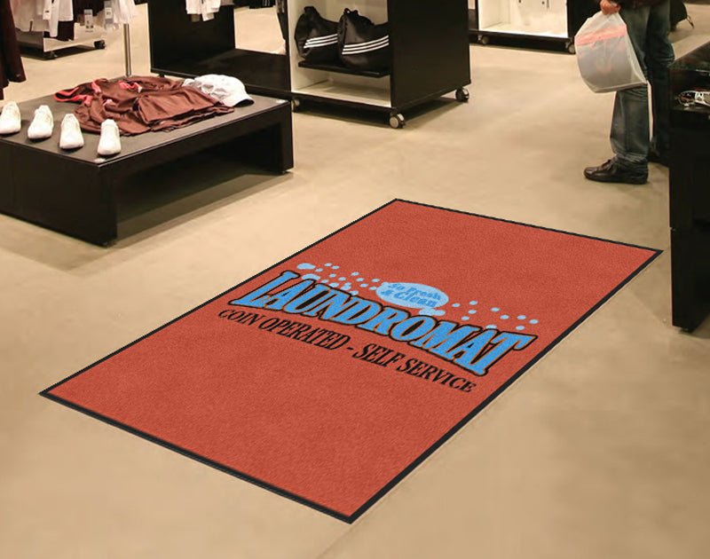 So fresh & clean laundromat