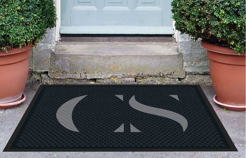 3 X 4 - CREATE -129131 3 X 4 Rubber Scraper - The Personalized Doormats Company
