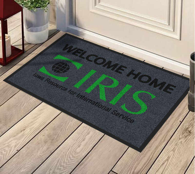 IRIS Doormat 2