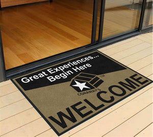 Conaway's Welcome Mat