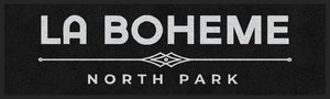 La Boheme Door Mats