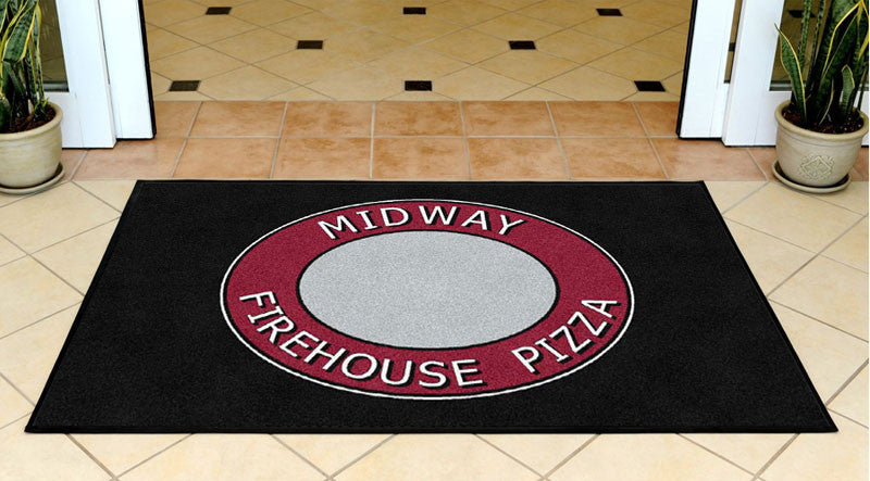 Midway Firehouse Pizza