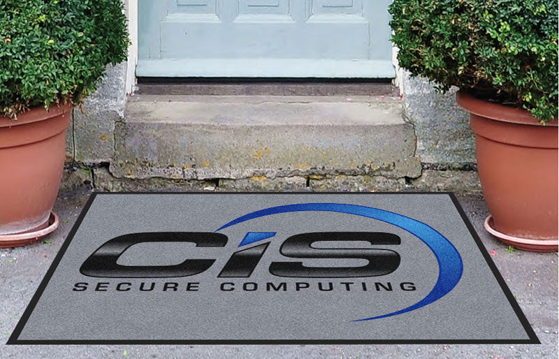 CIS 3 x 4 Rubber Backed Carpeted HD - The Personalized Doormats Company