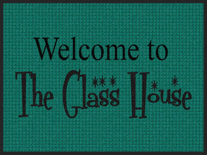 The Glass House Welcome To §