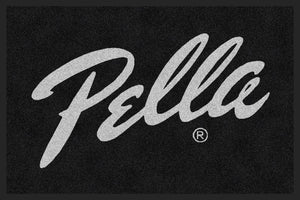 Pella Text Logo Only Standard