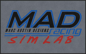 Marc Austin Designs Sim Lab