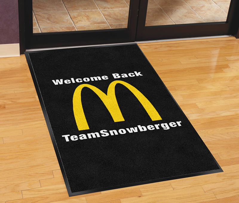 McDonalds arches