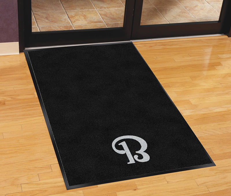 B Logo