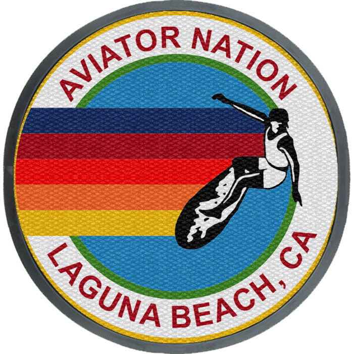 AVIATOR NATION Laguna Beach §