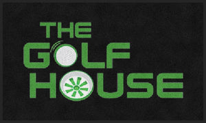 The Golf House Horizontal