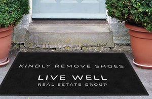 Live Well 31" X 51"- 3-5% Shrinkage