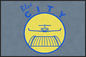Blue City